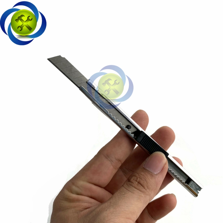 [HCM]Lưỡi dao rọc giấy Tolsen 30012 9x80mm (10 lưỡi/hộp)