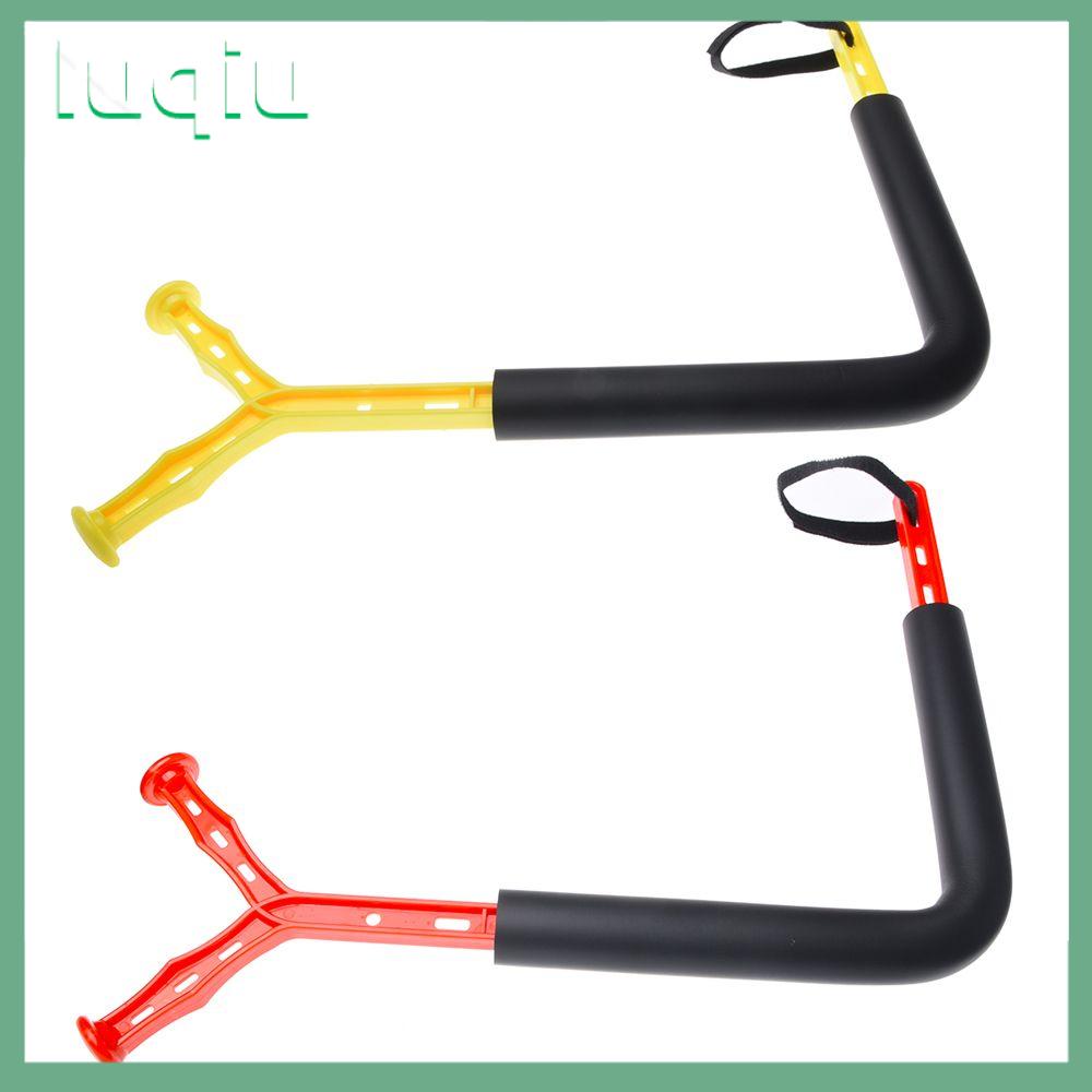 LUQIU Con Quay Hỗ Trợ Tập Swing Đánh Golf Cho Trẻ Mới Bắt Đầu Huấn Luyện Kỹ Năng Mới Dụng Cụ Điều Chỉnh Tư Thế Điều Khiển Cổ Tay