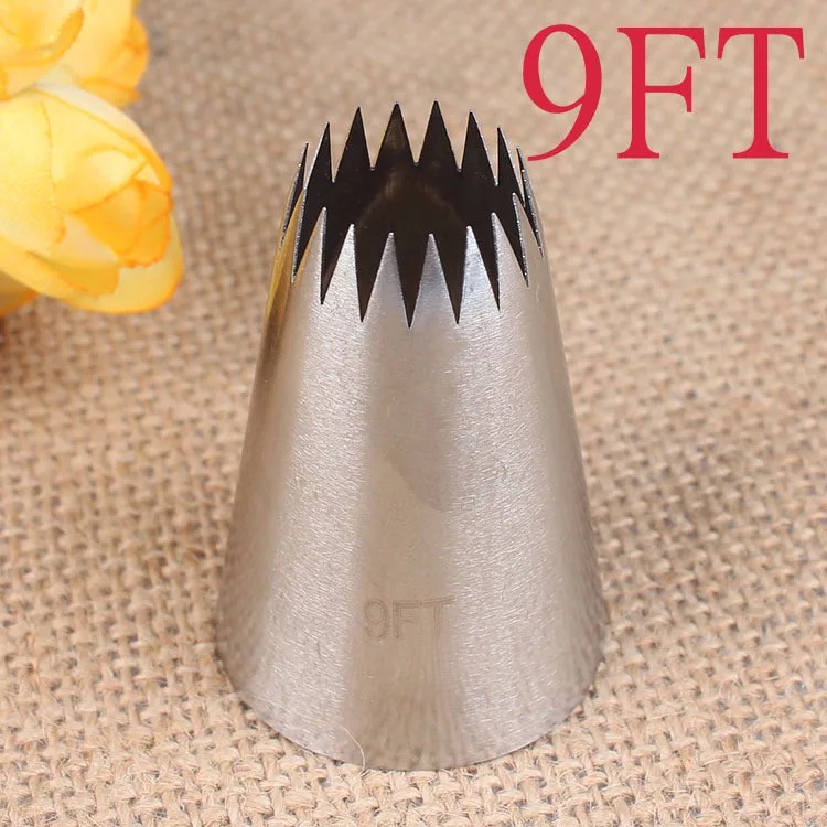 Đui 9ft bắt kem