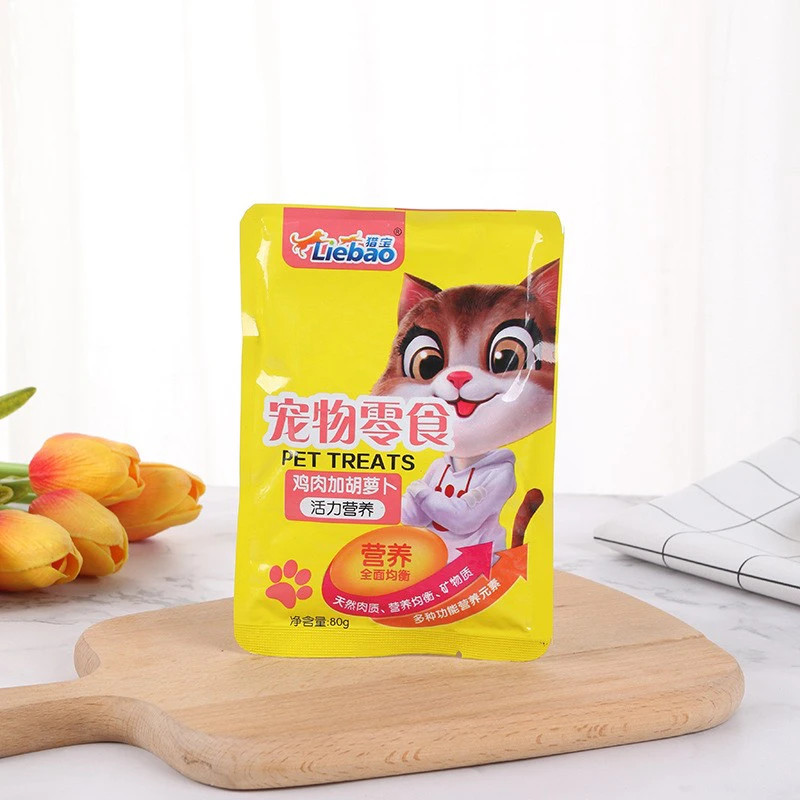 Pate cho mèo MeowVan, Pate sữa dê hầm thịt cho mèo