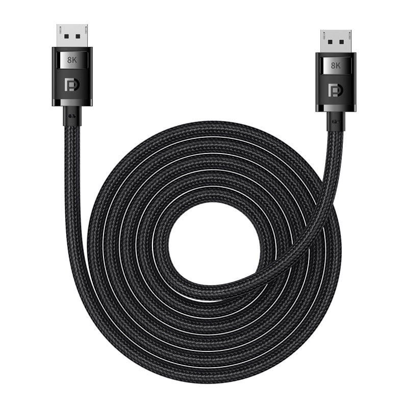 Cáp HDMI Siêu Nét 8K Baseus High Definition Series DP 8K to DP 8K Adapter Cable