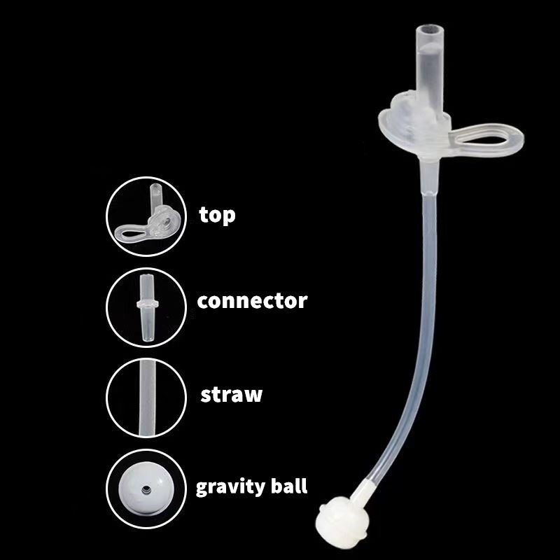 Ống hút thay thế bình nước BB mã 37