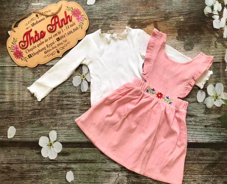 YẾM NHUNG BÉ GÁI 12-35KG