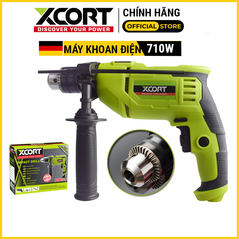Máy khoan điện - Máy Khoan Động Lực XCORT [ CHÍNH HÃNG]