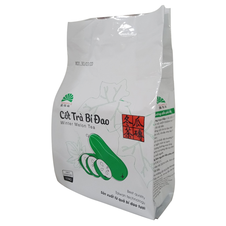 Cốt trà bí đao 550g