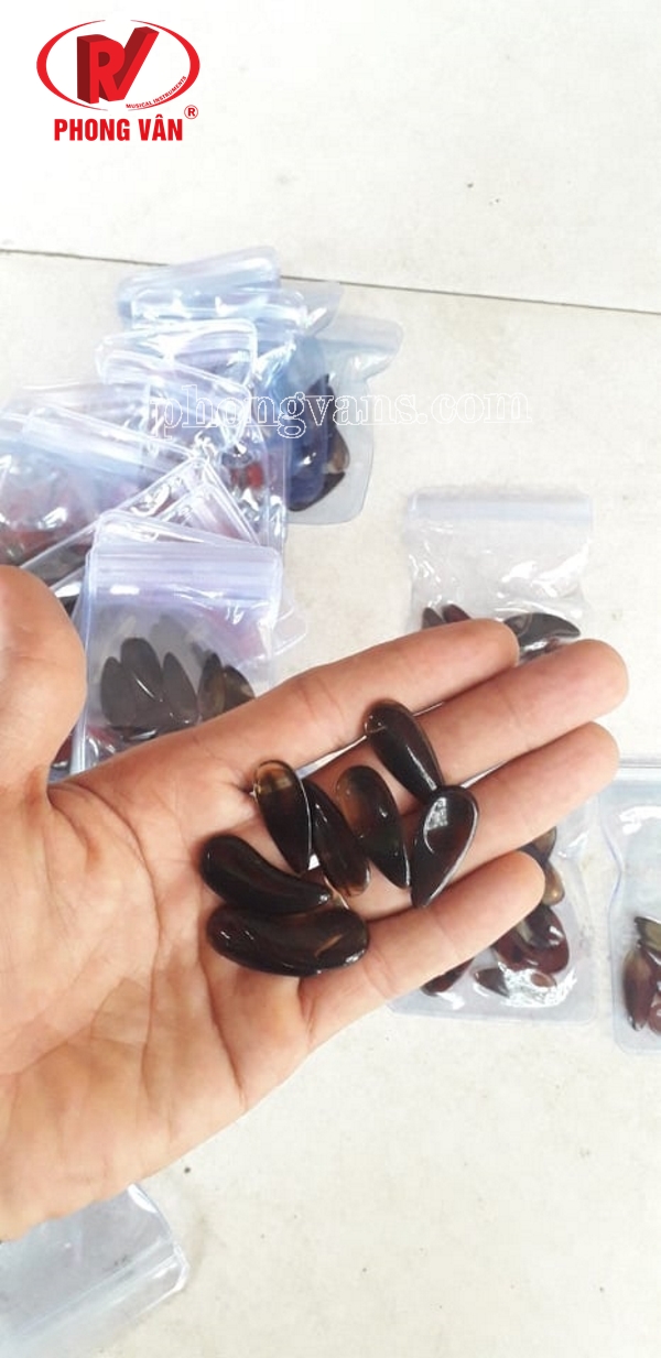 Móng đàn cổ tranh Trung Quốc guzheng