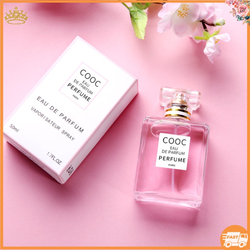 Nước Hoa COOC 50ml Cao Cấp Hương Chanel