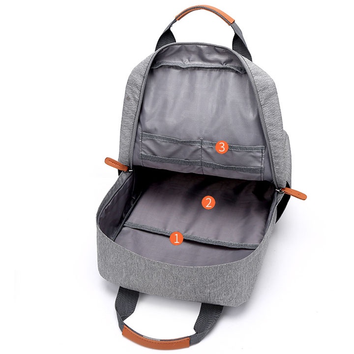COMBO BALO DU LỊCH THỜI TRANG HR262147 - HARAS