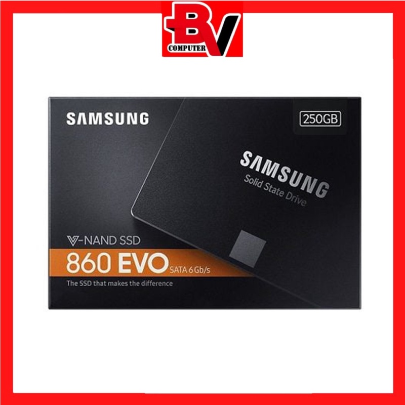 Bảng giá Ổ cứng SSD samsung 250GB 500GB 860 và 870 Evo SATA III 2.5 inh Phong Vũ