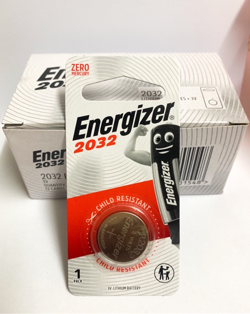 💥Freeship💥 2 Viên Pin CR2032 Energizer Lithium 3V