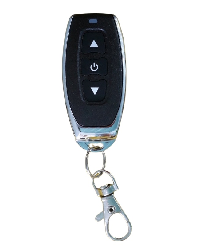 Remote học lệnh 433Mhz