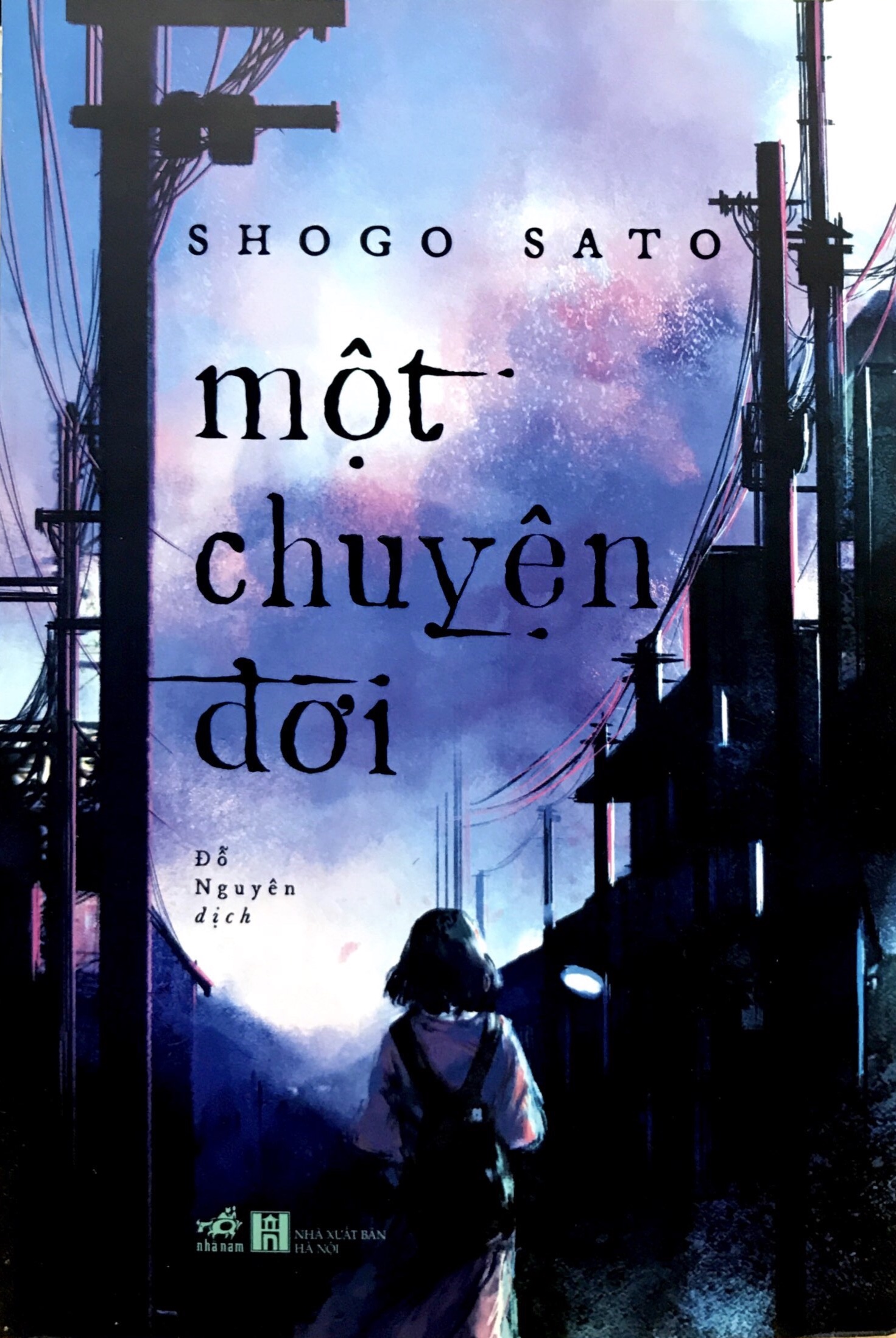 Sách Fahasa - Một Chuyện Đời