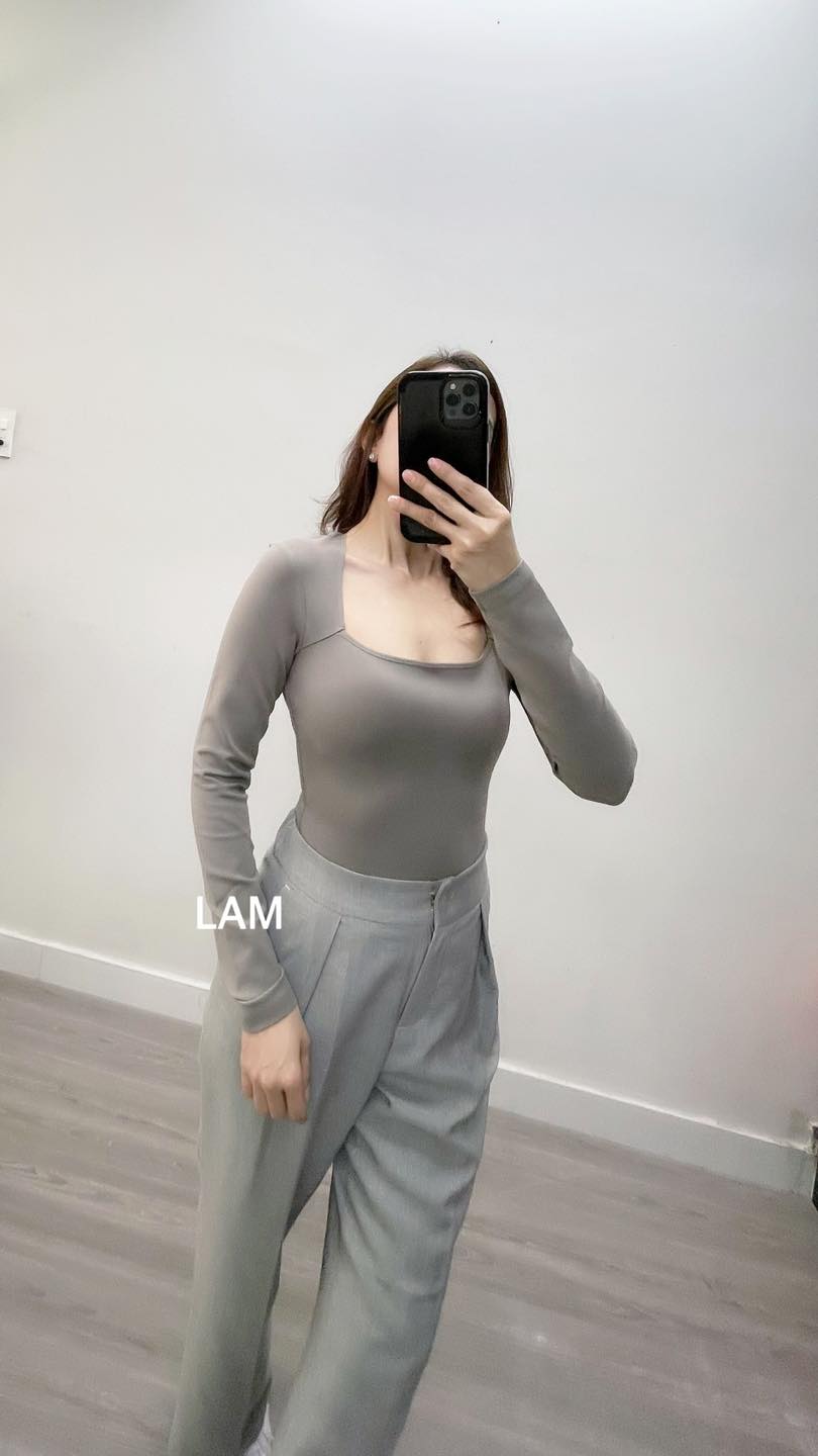 Áo ABER BODYSUIT
