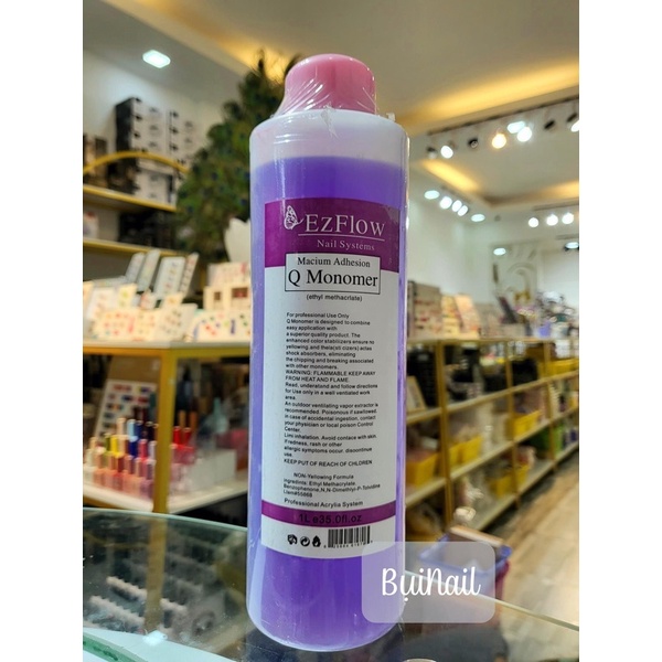 Dung dịch lh tím ezflow 1000ml