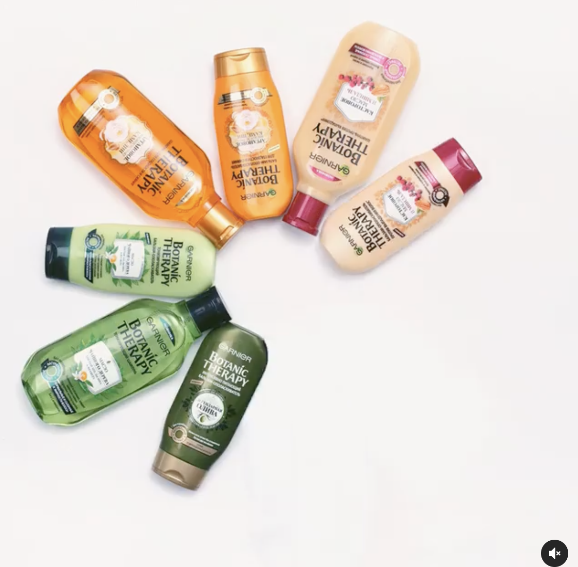 Dầu gội Garnier Olive