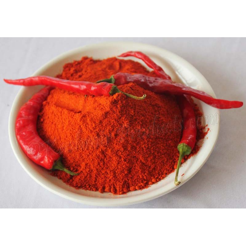 Ớt bột Siêu Cay MỊN 100g