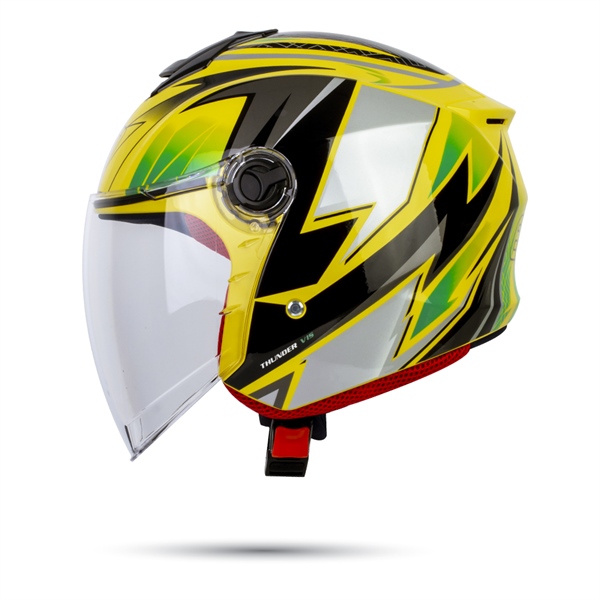 Mũ Bảo Hiểm 3/4 EGO E3 - EGO Helmet