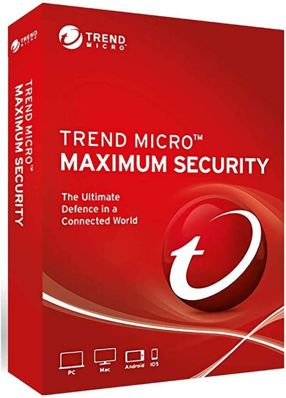 Bảng giá PHẦN MỀM DIỆT VIRUS TREND MICRO Internet Security  - Trend Micro Internet Security Phong Vũ