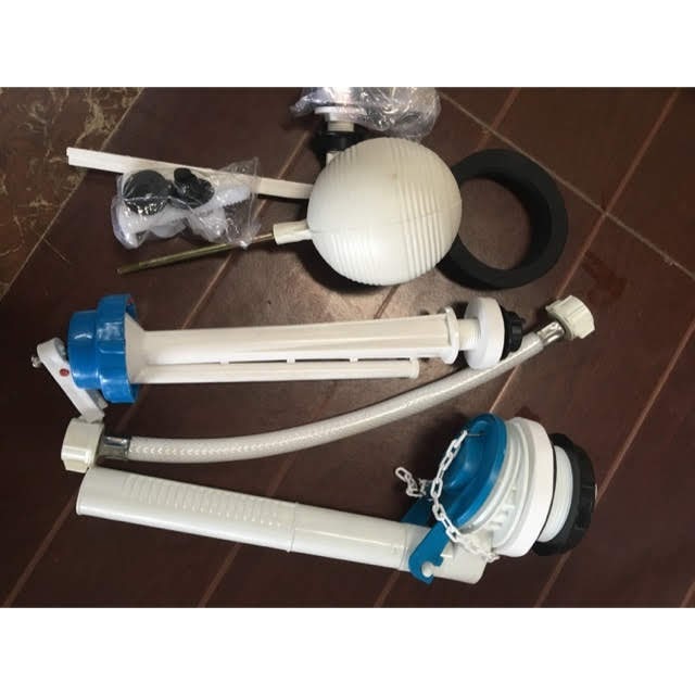 Bộ Xả Gạt Bồn Cầu