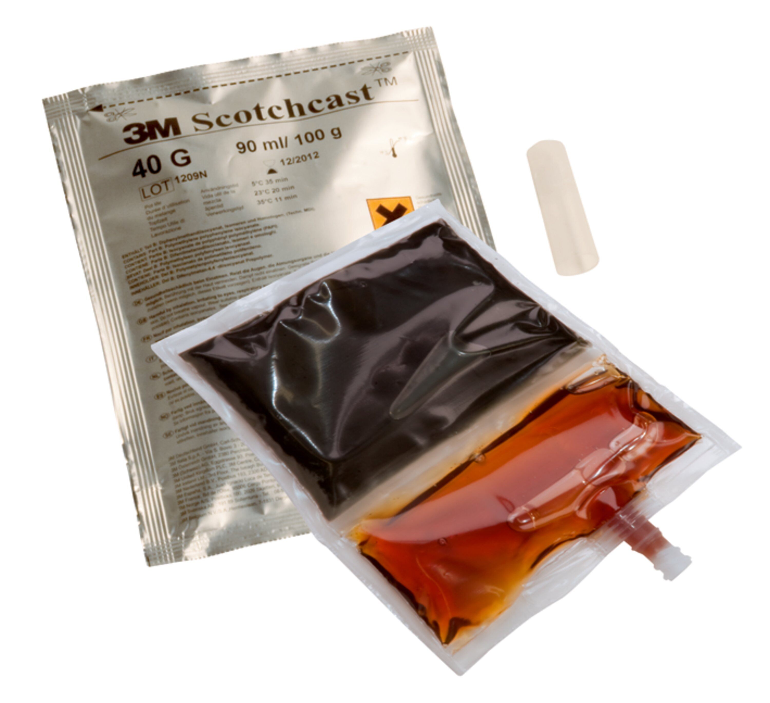 Chất Cách Điện 2 Thành Phần 3M Scotchcast Resin 40 - AnDong