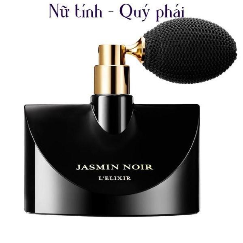 Nước hoa nữ Bvlgari Jasmin Noir L’Elixir For Women 10ml - MINI