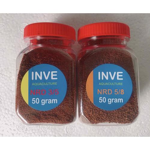 Cám Thái INVE Đủ Loại từ cá bột đến cá lớn