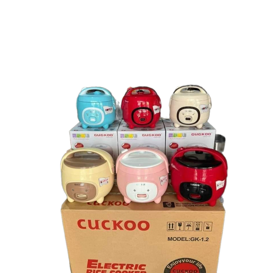 Nồi cuckoo - Nồi cơm điện mini cao cấp, nồi cơm điện Cuckoo dung tích 1L đến 1.8L, nồi cơm điện giá rẻ công suất 900w, nồi cơm điện công nghiệp lòng nồi phủ men chống dính siêu dày, nồi cơm điện đa năng, nồi cơm điện cao tần