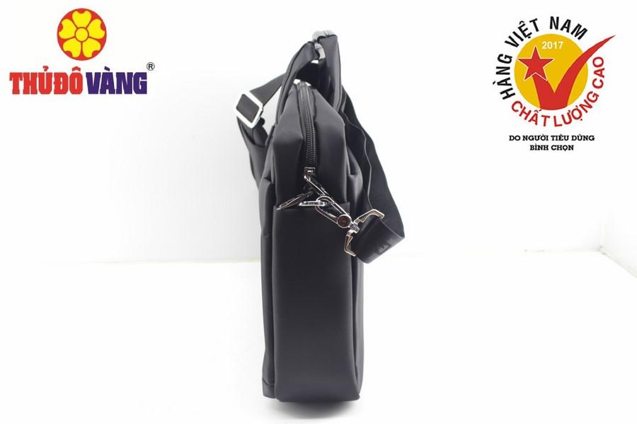 CẶP CÔNG SỞ THỦ ĐÔ VÀNG C-043 SIZE NHỎ ( Đen )