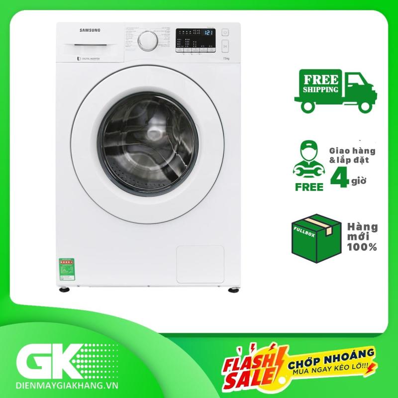 Bảng giá Máy giặt Samsung Inverter 7.5 kg WW75J42G0KW/SV Điện máy Pico