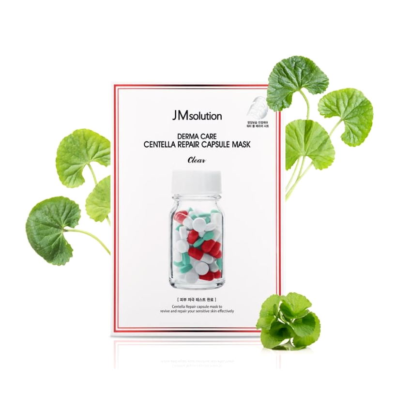 Mặt Nạ Giấy JM Solution Derma Care Capsule Mask 30ml