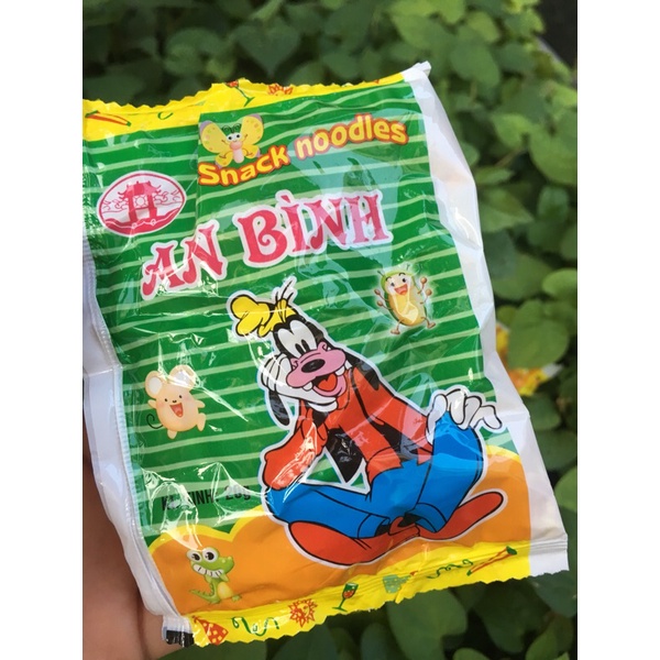 Combo 2 gói mì Trẻ Em An Bình ngon giòn
