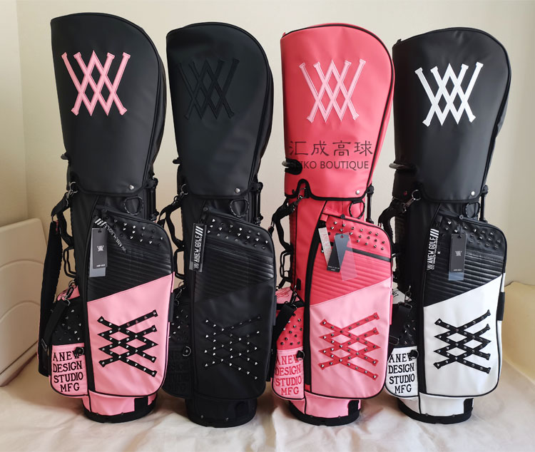 Túi gậy golf anew-golf bag for men and women- golf caddy bag túi đựng gậy anew- bag golf anew trắng