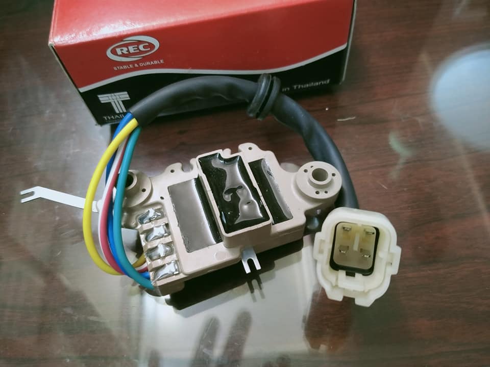 Ic Hino 500 24V (Rec 010)