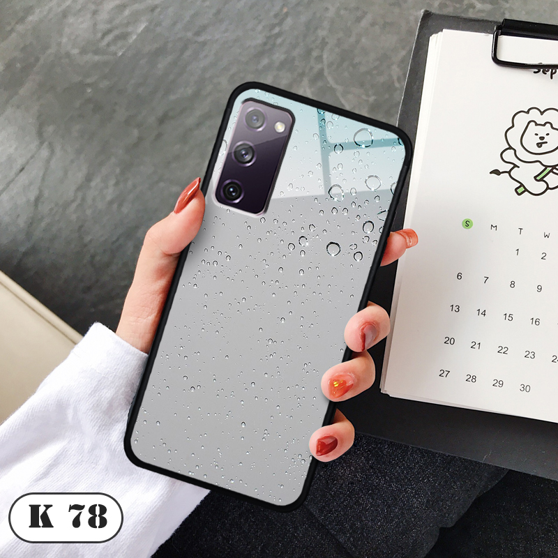 Ốp lưng 3D điện thoại SAMSUNG GALAXY S20 FE