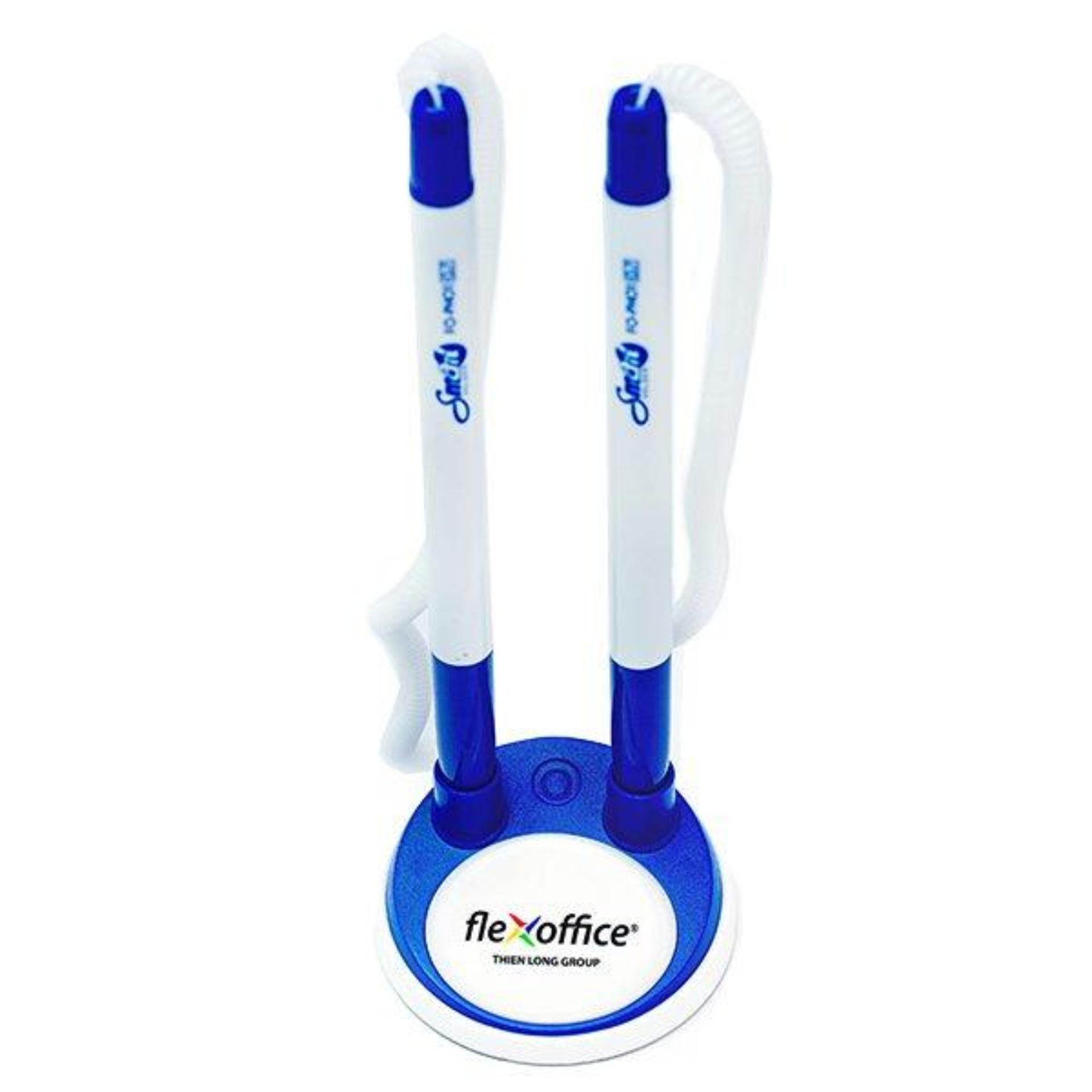 Combo 5 Bút đế cắm Flexoffice FO-PH01
