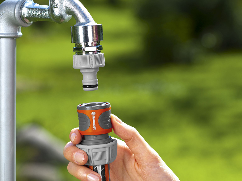 CÚT NỐI THƯỜNG GARDENA 3/4'' (19MM) 18216-50