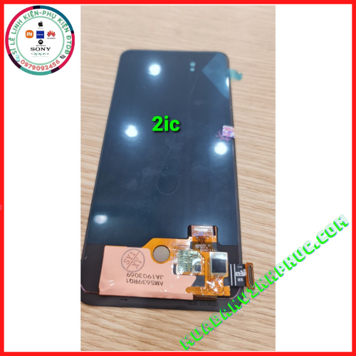 Màn hình oppo reno 2f / k3 nguyên bộ (màu đen) - mbvp.com