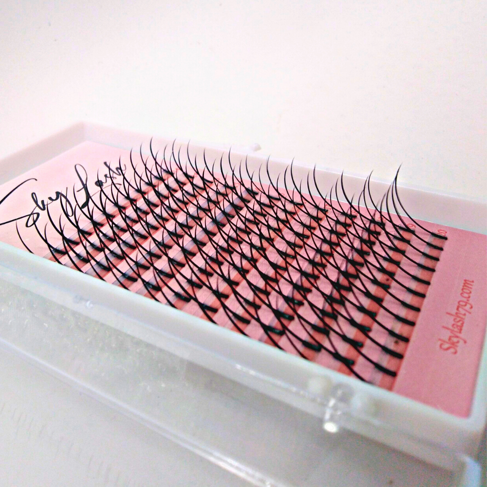 Mi Trụ Katun Sky Lash MIX SIZE (15->18)_dụng cụ nối mi