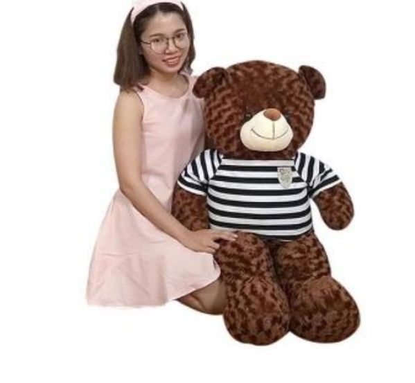 Gấu Bông Teddy Cao Cấp Kích Thước 60cm - BopBear