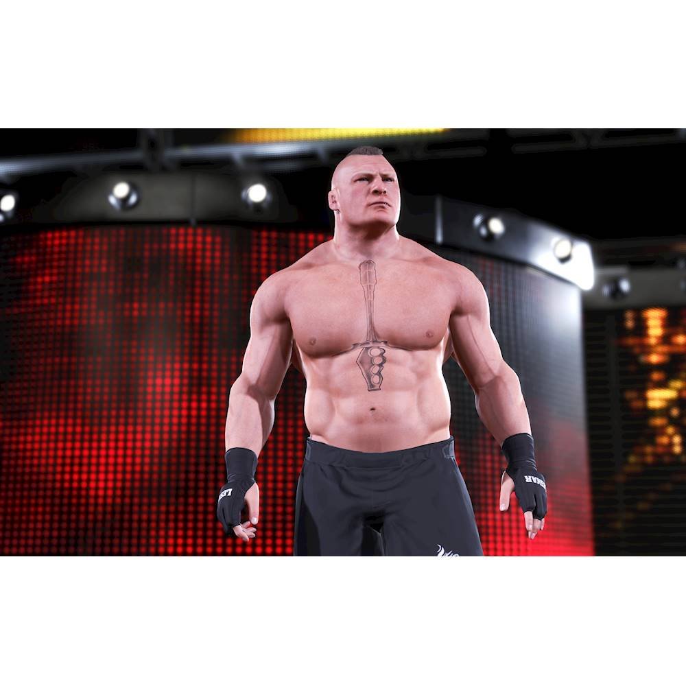 Đĩa Game PS4 WWE 2k20 2020 - Hàng Nhập Khẩu