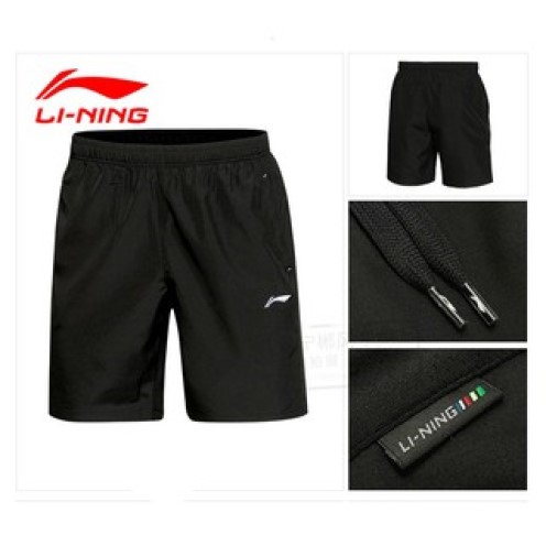 Quần short Lining nam AKSN735-1