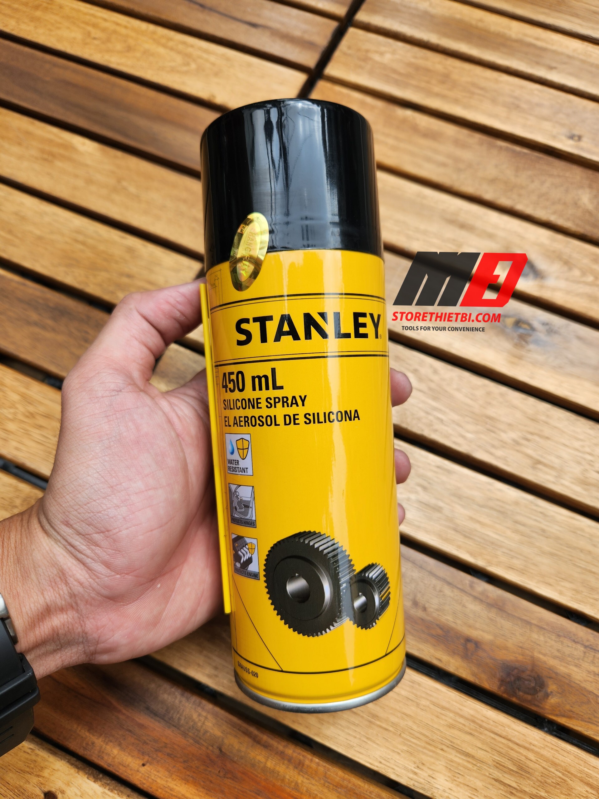 SXAUSS 020 Dầu Silicone Stanley