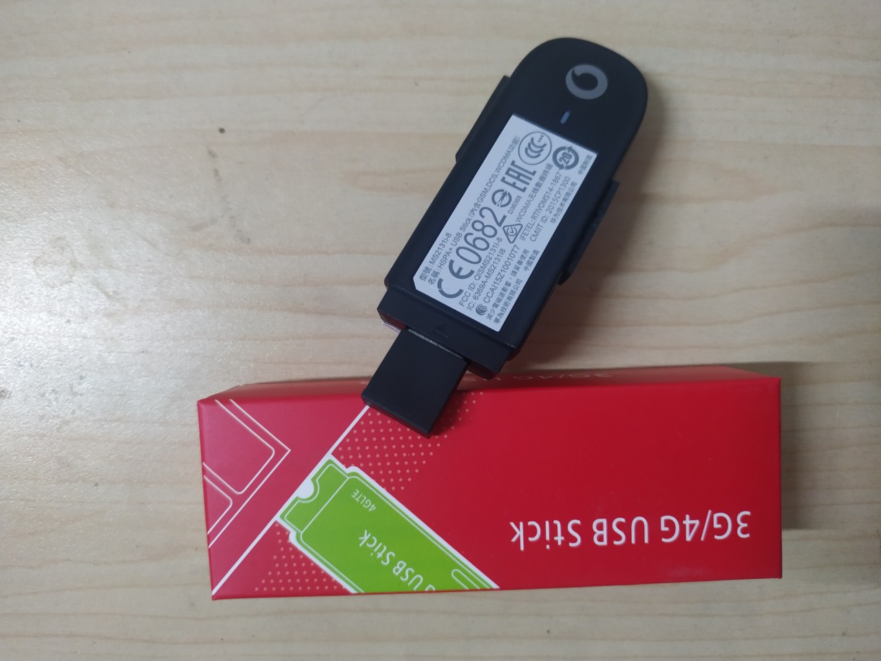 Dcom 3G Đổi IP USB 3G HUAWEI MS2131 - 21.6 Mbps - Hỗ Trợ Đổi IP Siêu Nhanh , Bộ Cài Đặt Mobile Partner