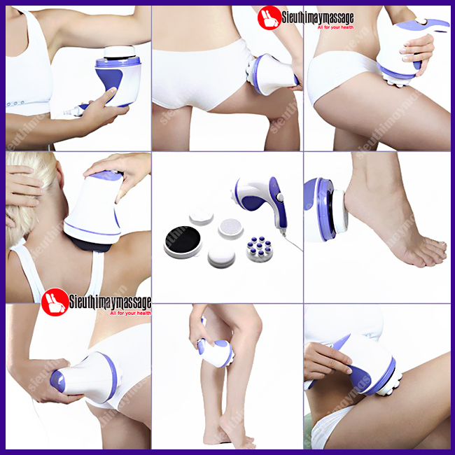 MÁY MÁT XA CẦM TAY RELAX SPIN TONE A781