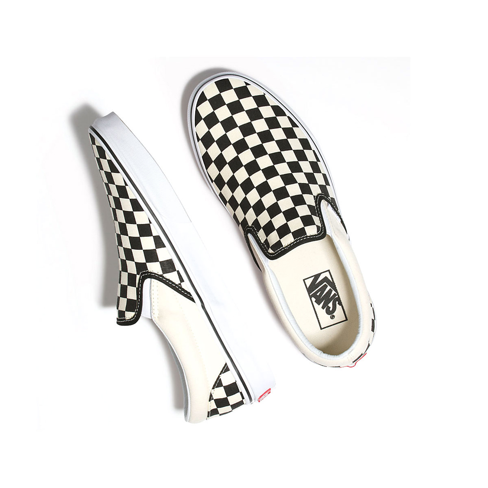 Giày Vans Slip On Checkerboard VN000EYEBWW
