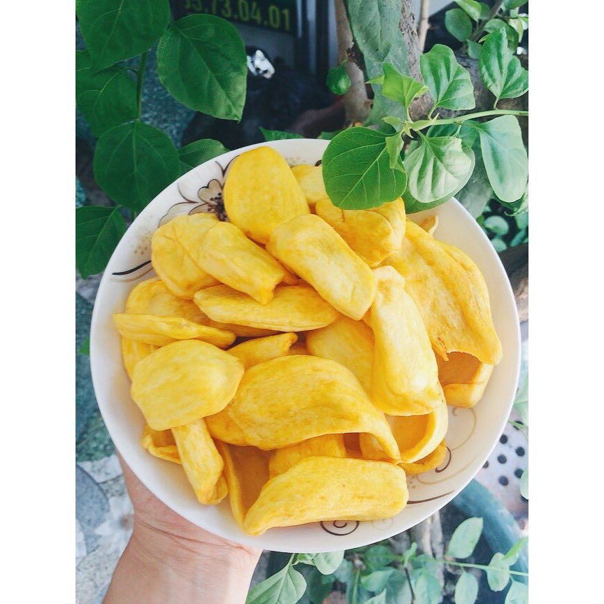 Mít Sấy Loại 1 Giòn Ngon 400g