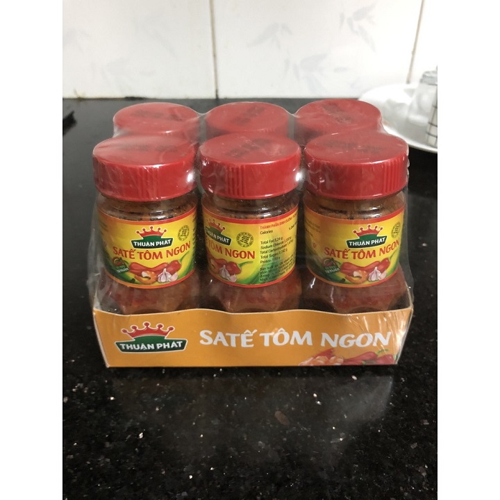 [HCM]Sa tế tôm Thuận phát