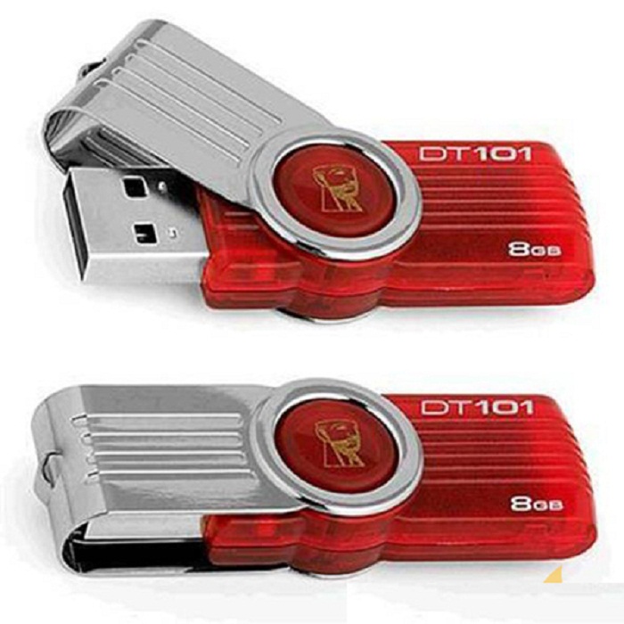 Usb Kingston 8Gb LOẠI NẮP XOAY