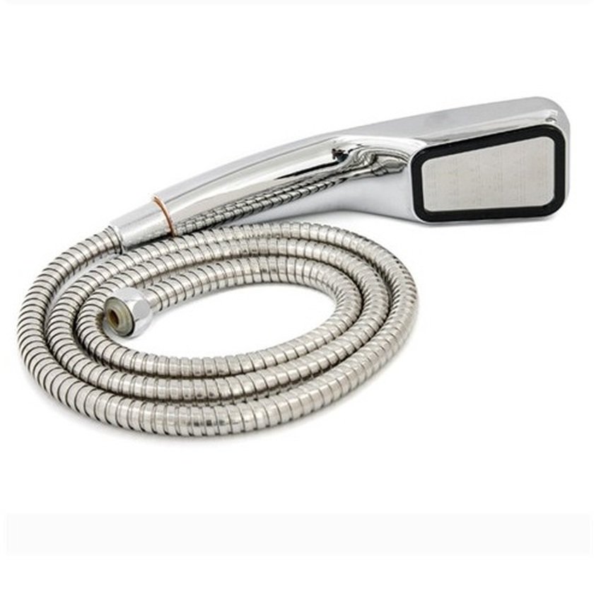 Bộ bát sen tăng áp + Dây + Đế cài SB06