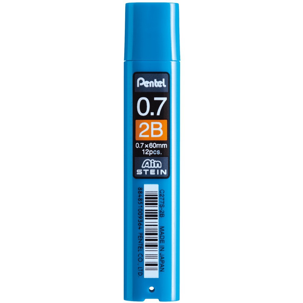 Ruột Chì Kim Pentel - Siêu Cứng (0.5/0.7mm)